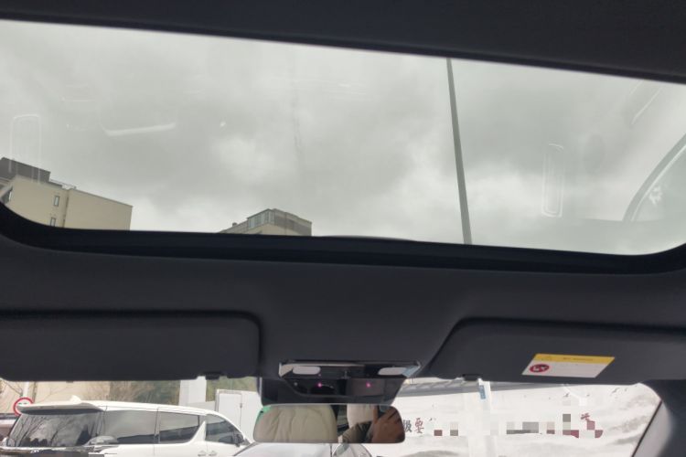 Used Li Auto L9 2022 Max model