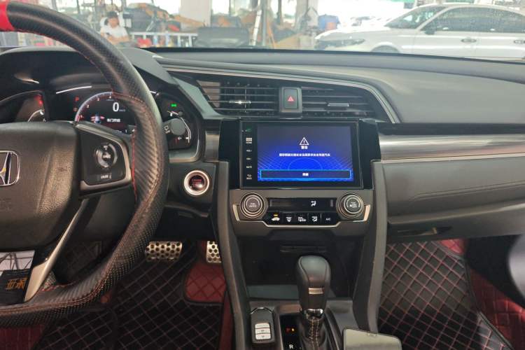 Used Honda Civic 2021 HATCHBACK 220TURBO CVT Trendy Cool Edition