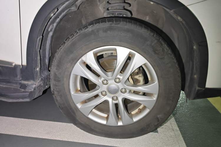 Used Haval H6 2014 Sport Version 1.5T Manual Two-Wheel Drive Elite Edition