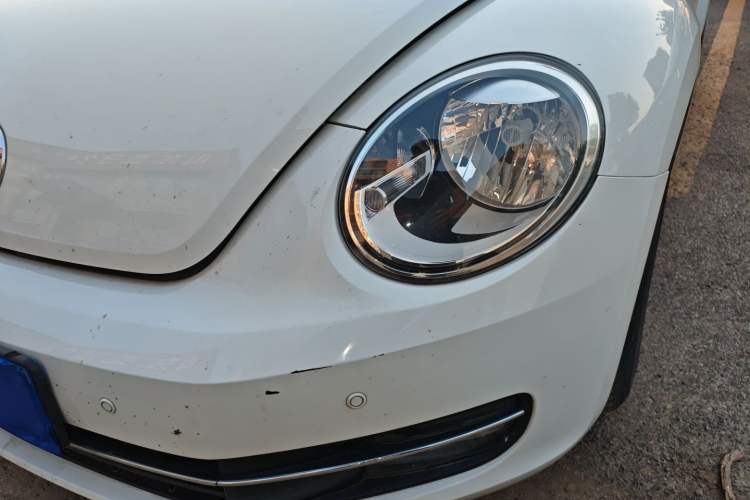 Used Volkswagen Beetle 2015 280TSI Left Front Headlight