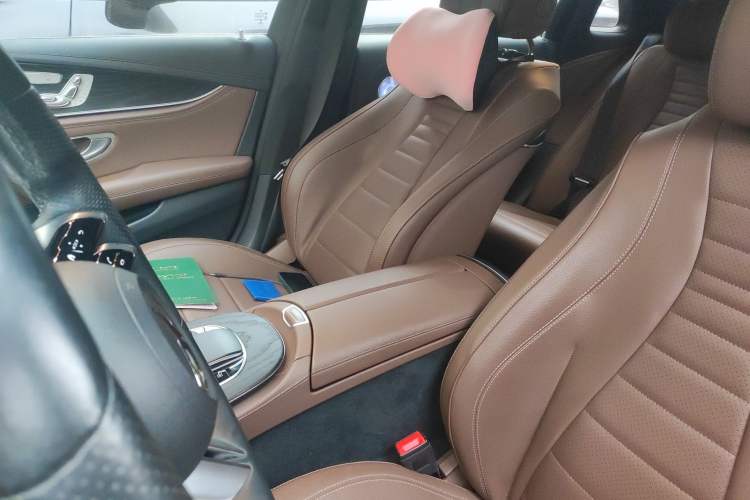 Used Mercedes-Benz E-Class 2021 E 300 L Sporty and Stylish Model