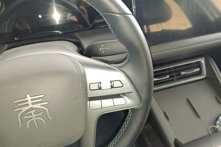 Used BYD Qin L 2025 EV 545KM Beyond Version Gear Lever