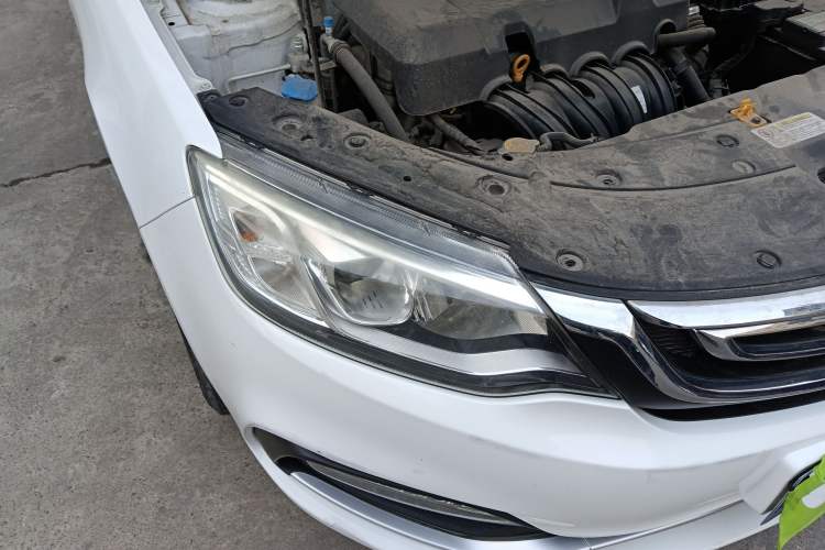 Used Geely Auto Vision 2018 1.5L Automatic Prestige Model
