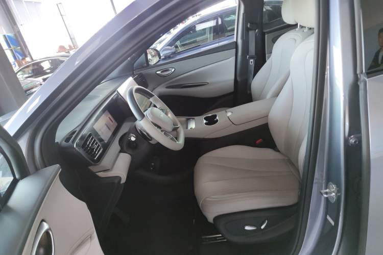 Used BYD Sealion 06 New Energy 2025 Model EV 605 Navigation Pro Edition