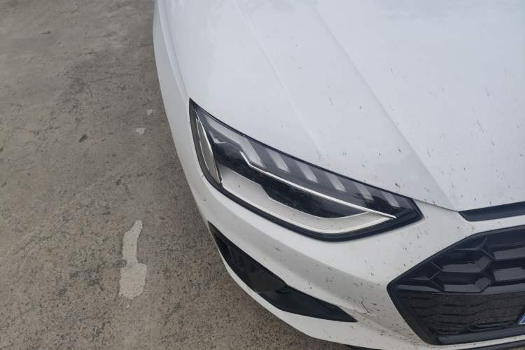 Used Audi A4L 2023 40 TFSI Luxury Dynamic Model
