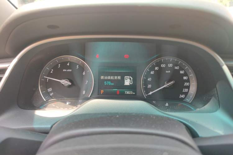 Used Buick GT 2019 18T Automatic Connected Elite Model China VI Standard