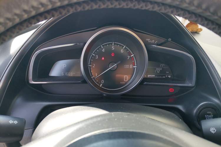 Used Mazda CX-3 2018 2.0L Automatic Prestige Edition
