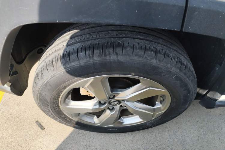 Used Toyota RAV4 2020 2.0L CVT Two-Wheel Drive Fashion Edition