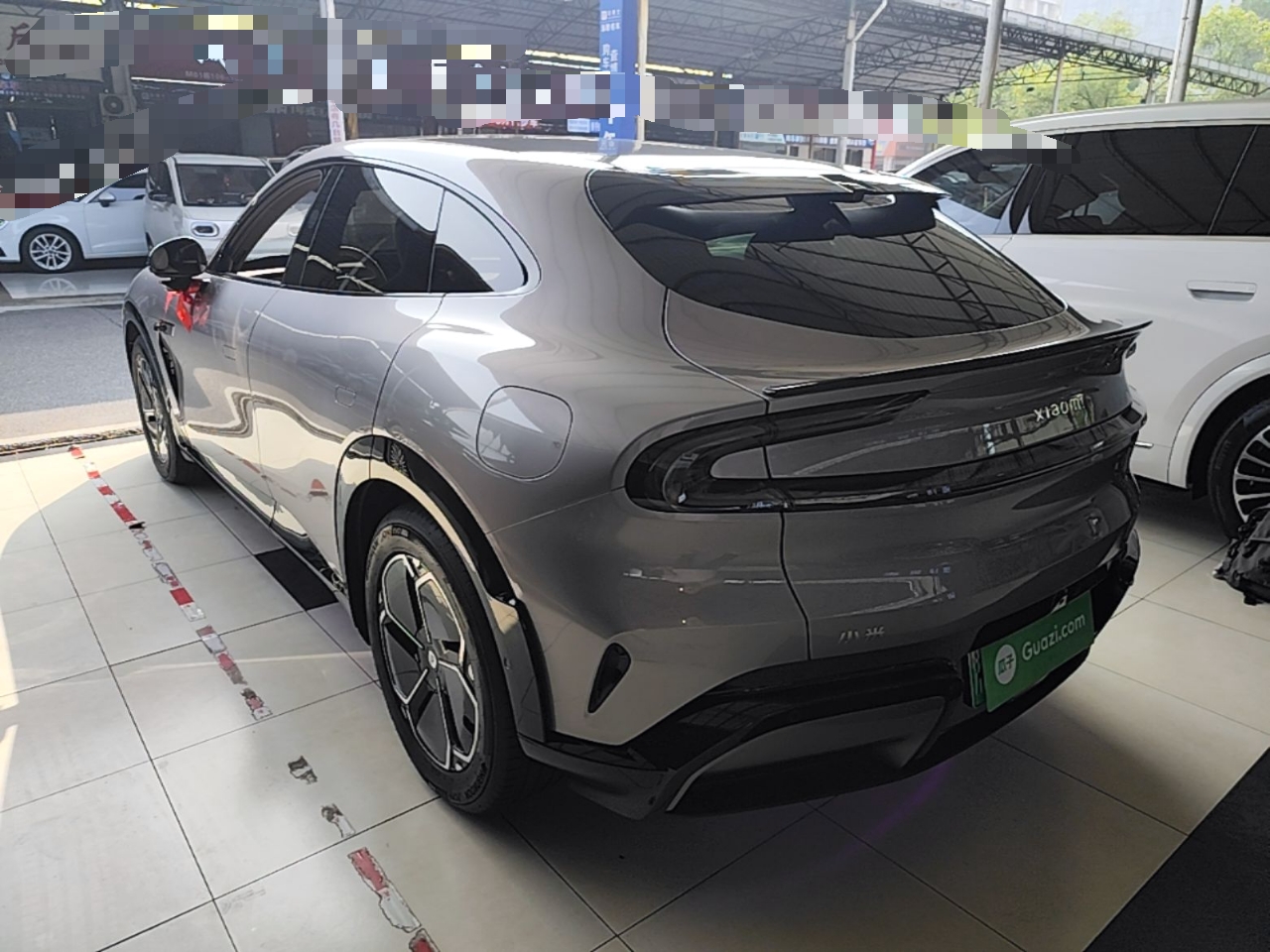 Xiaomi Auto YU7 2025 Ultra-Long Range Rear-Wheel Drive Version — снимка 4