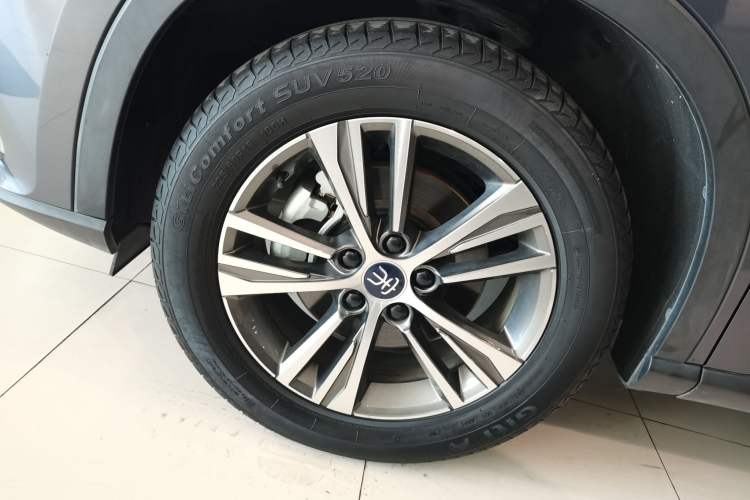 Used BYD Song Pro 2019 1.5T Automatic Elite Edition
