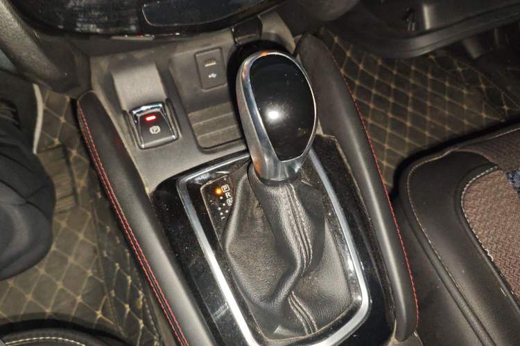 Used Nissan Qashqai 2019 2.0L CVT Smart Enjoyment Version
