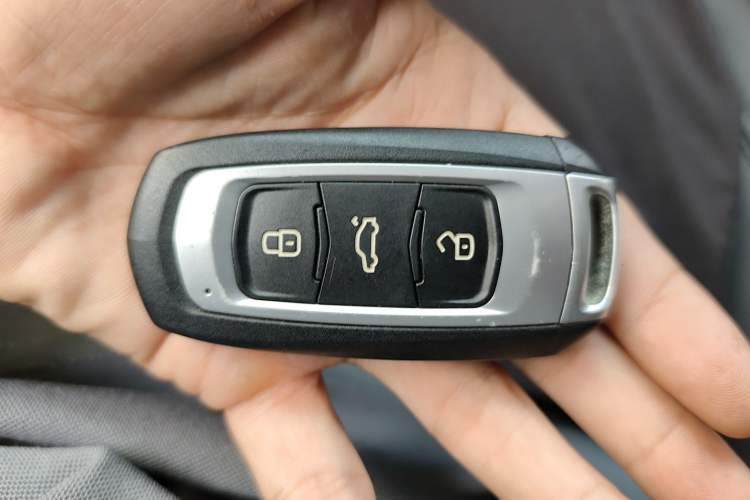 Used Geely Auto Emgrand GT New Energy 2018 1.5T PHEV Yaoxiang Edition
