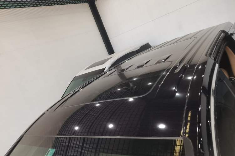 Used VOYAH Dream 2022 Low-Carbon Edition Dream+ Smart Enjoyment Package Roof