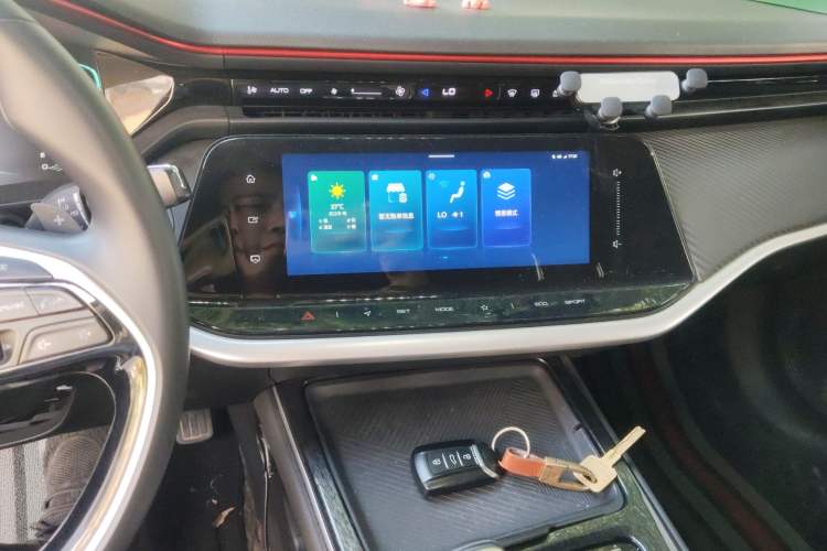 Used Dongfeng Aeolus Yixuan MAX 2021 1.5T Super-Powered Dad Edition