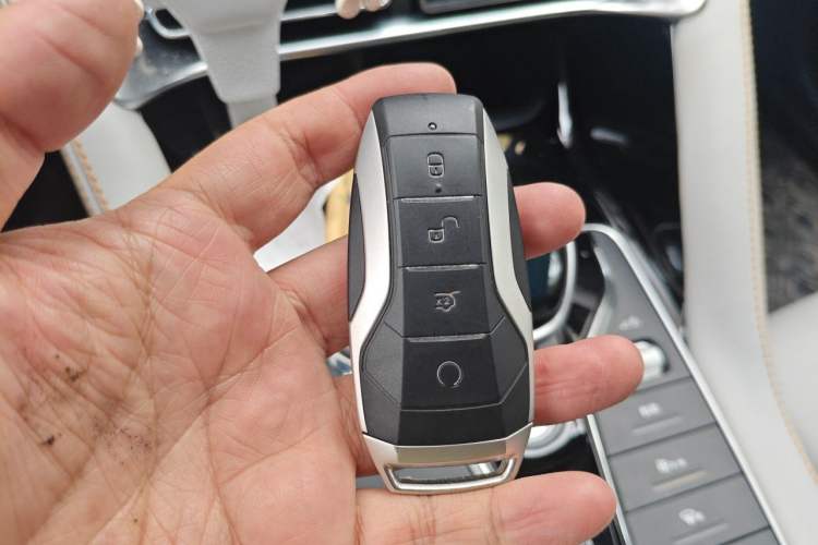 Used BYD Song PLUS New Energy 2021 DM-i 110KM Flagship Model