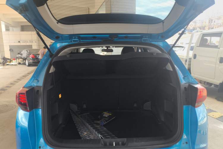 Used Chery Tiggo 7 2018 FLY Model 1.5T Automatic Jingxiang Edition China VI Standard