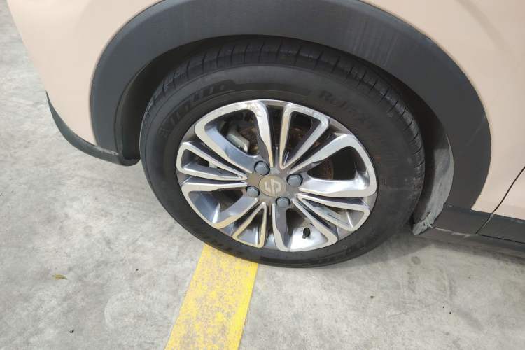 Used Leapmotor T03 2021 400 Lite Edition - Lithium-Ion Battery
