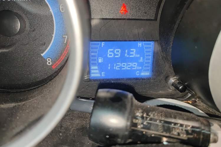 Used Chana Ruixing M60 2020 1.5L Standard Version China VI 6-Seater DAM15KR
