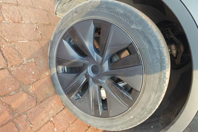 Used Tesla Model Y 2023 Rear-Wheel-Drive Version