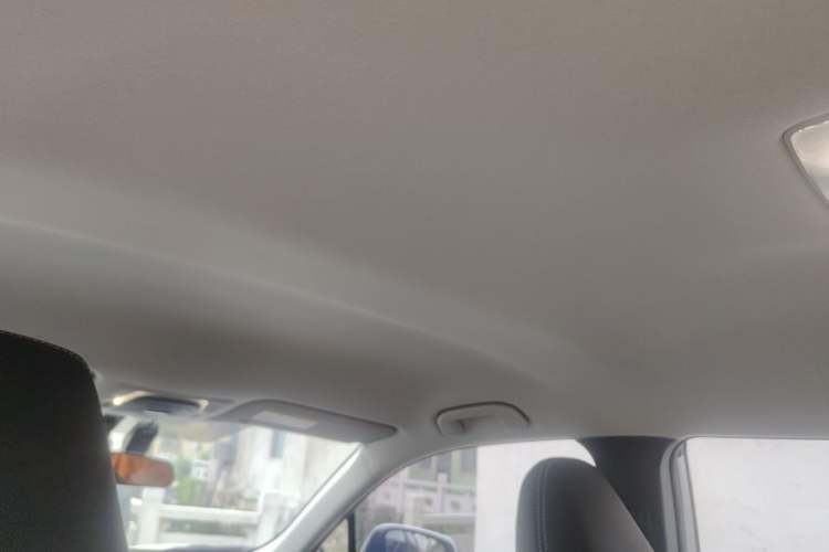 Used Toyota FRONTLANDER 2024 2.0L CVT Elite Plus Edition Headliner