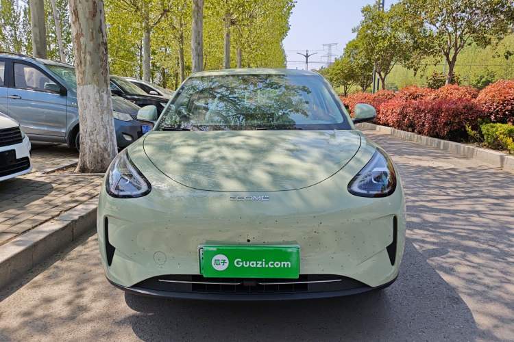 Used Geely Galaxy Geome 2026 Model 410km Freedom Edition Front