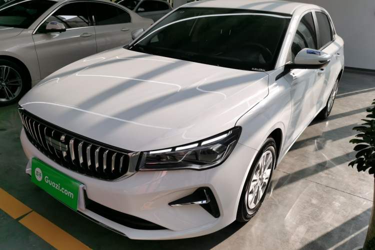 Used Geely Auto Emgrand 2025 4th Generation 1.5L Manual - Starry Edition