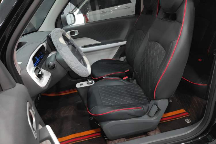 Used Geely Galaxy Panda 2025 210km Panda Kart
