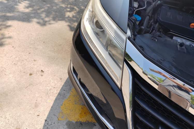 Used Honda Crider 2016 1.8L CVT Comfort Version
