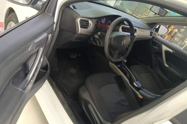 Used Citroen Elysee 2017 1.6L Automatic Fashion Model
