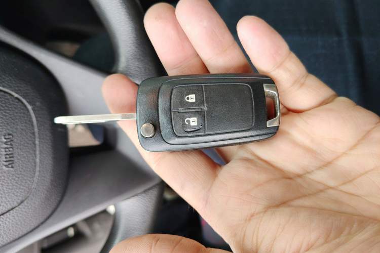 Used Chevrolet Trax 2014 1.4T Automatic Two-Wheel Drive Comfort Version