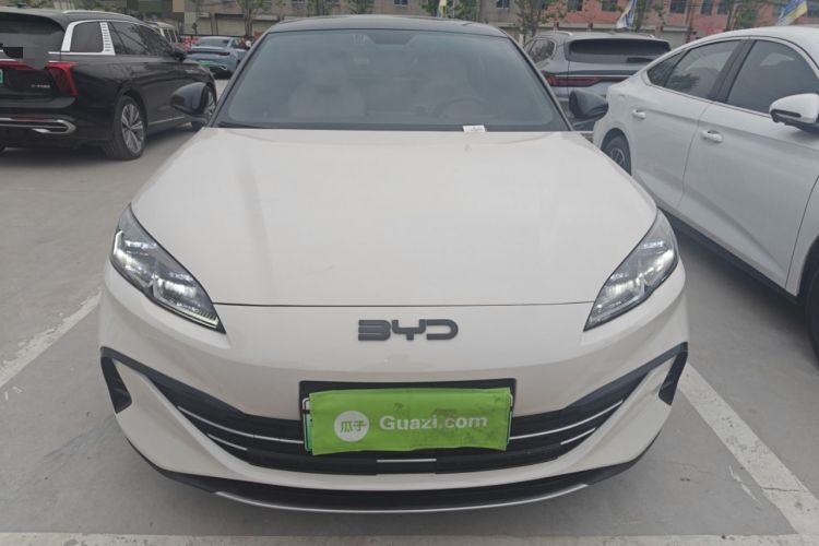 Used BYD Seal 06 New Energy 2024 DM-i 80KM Luxury Model Front