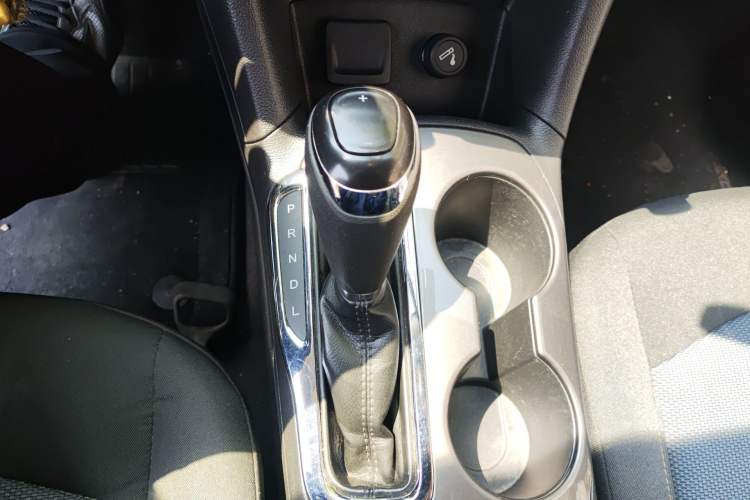 Used Chevrolet Cruze 2018 Redline 320 Automatic Pioneer Edition
