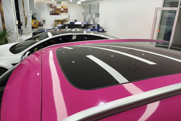 Used smart #1 2024 Dynamic Standard Edition Roof