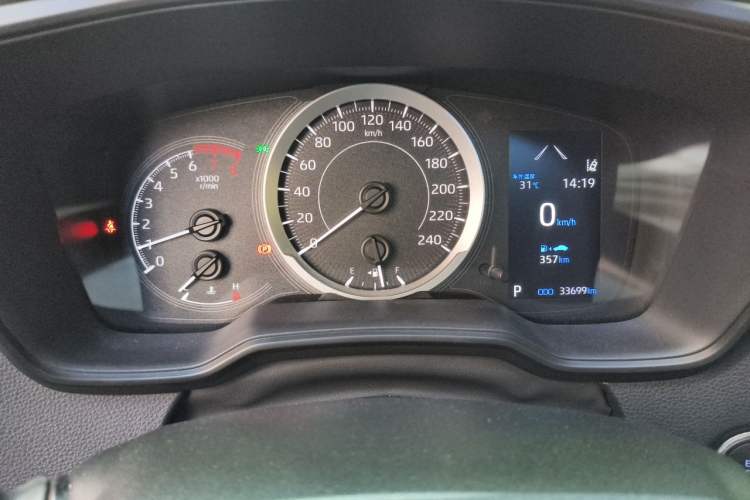 Used Toyota Corolla 2019 1.2T S-CVT GL-i Elite Edition
