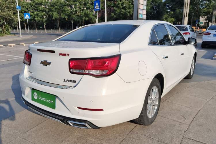 Used Chevrolet Malibu 2018 530T Automatic Fashion Edition
