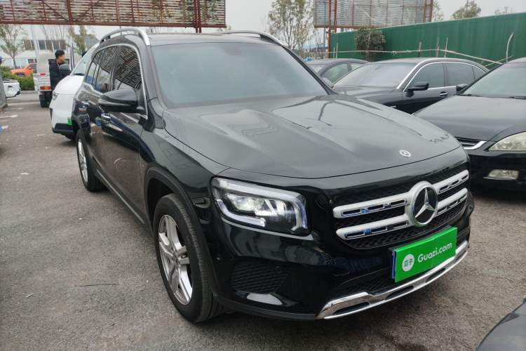 Used Mercedes-Benz GLB 2023 GLB 220 Sport Edition