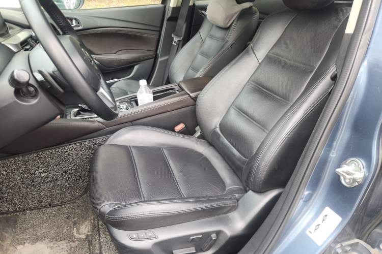 Used Mazda Atenza 2017 2.5L Skyactiv Sport Edition
