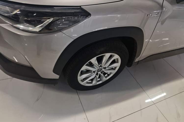 Used Toyota Corolla Cross 2023 Dual-Motor 2.0L Pioneer Edition