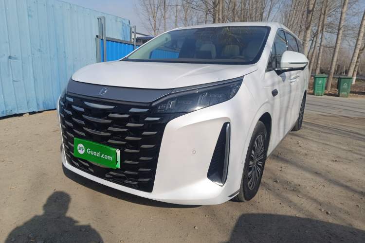 Used BYD Xia 2025 DM-i 1.5T 180km Beyond Edition