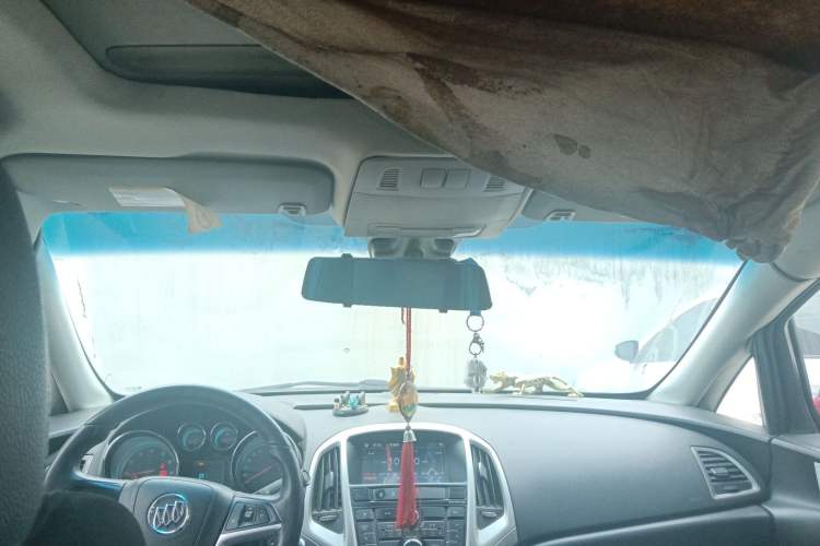 Used Buick GT 2011 GT 1.6T Fashion Sport Edition Leather Model