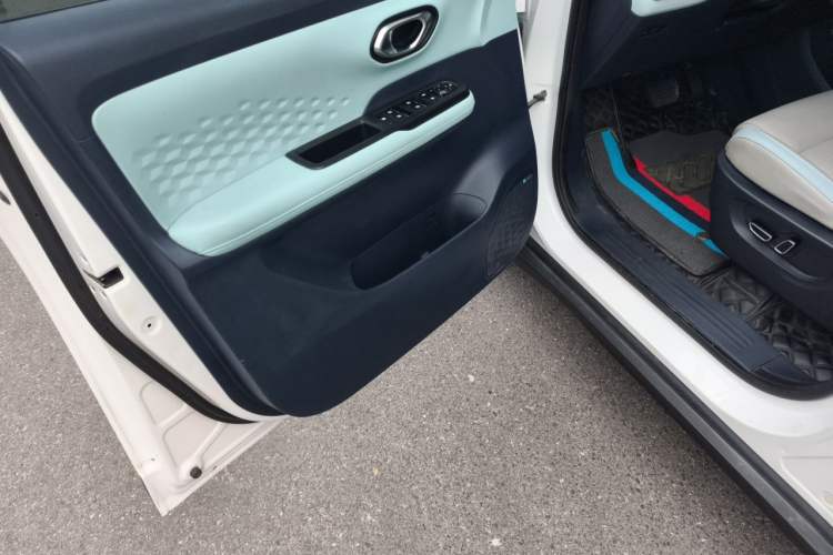 Used AION Y 2021 70 Tech Vitality Edition