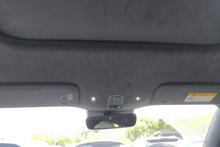 Used Nio ES6 2024 75 kWh Headliner