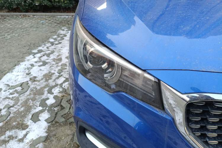 Used MG ZS 2018 1.5L Automatic Elite Edition China V Standard
