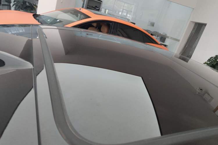 Used BYD Han L 2025 DM-p Four-Wheel-Drive LiDAR Flagship Model
