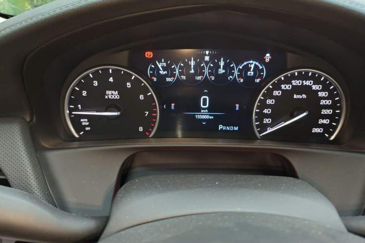 Used Cadillac CT6 2017 28T Fashion Edition
