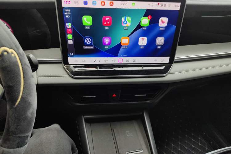 Used Volkswagen Tayron 2025 Tiguan L 330TSI Two-Wheel-Drive Elite