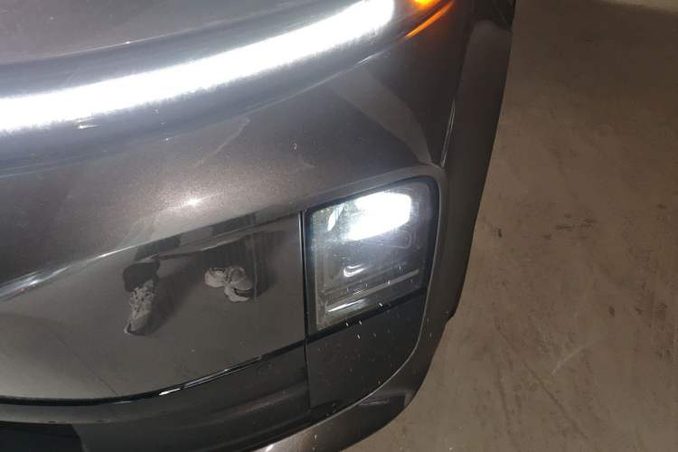 Used Li Auto L6 2024 Pro Model
