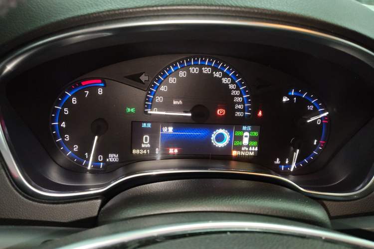 Used Cadillac SRX 2014 3.0L Comfort Model
