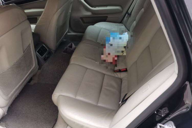 Used Audi A6L 2010 2.4L Comfort Edition
