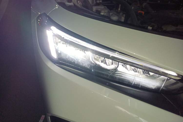 Used Honda Civic 2023 240TURBO CVT Dynamic Edition
